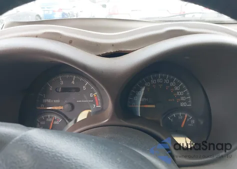 1999 Pontiac Grand Am Se z USA, uszkodzony, nr VIN 1G2NE52E9XM875453